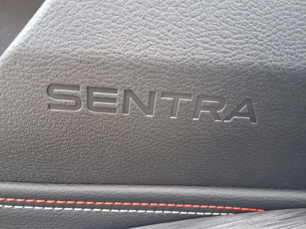 New 2026 Aspen White TriCoat Nissan SR image 26