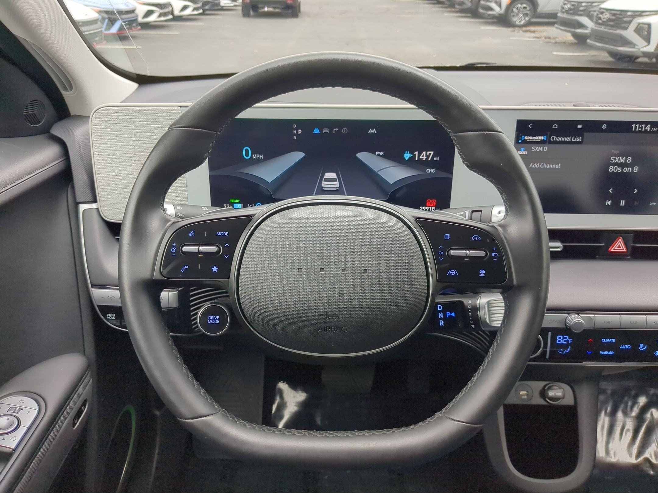 2024 Hyundai IONIQ 5 Limited - Photo 17