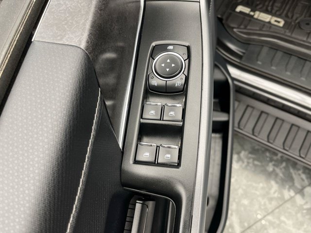 Used 2025 Carbonized Gray Ford XLT image 10