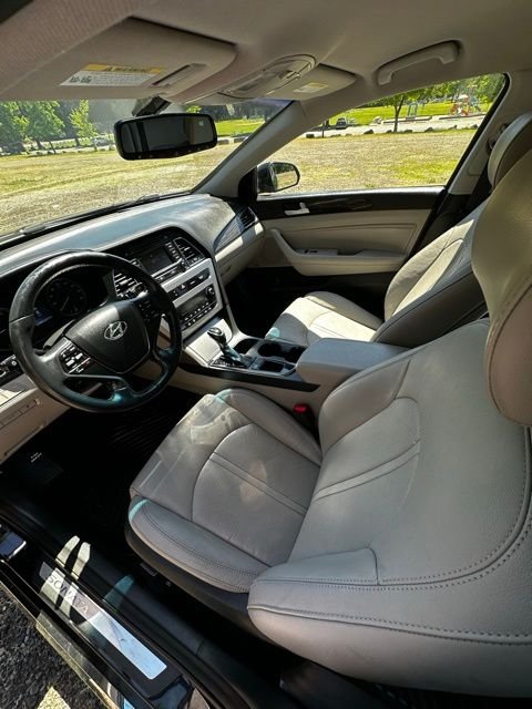 2015 Hyundai Sonata Limited - Photo 12