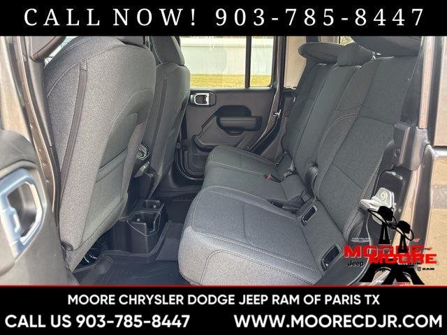 2026 Jeep Gladiator Sport S - Photo 27