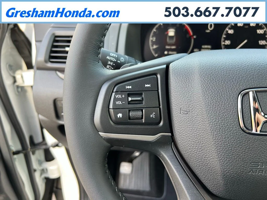 2026 Honda Ridgeline RTL - Photo 15
