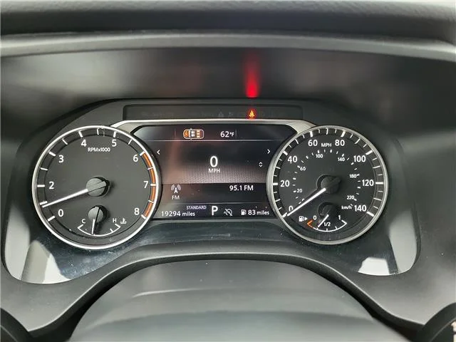 Used 2026 Black Nissan  image 16