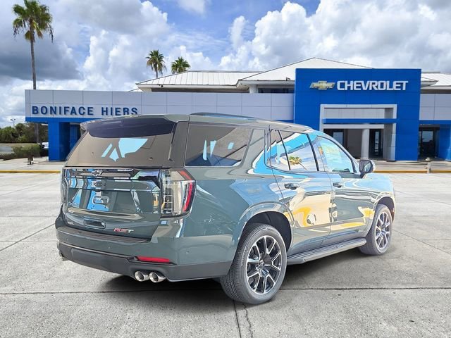 New 2026 Cypress Gray Chevrolet RST image 4