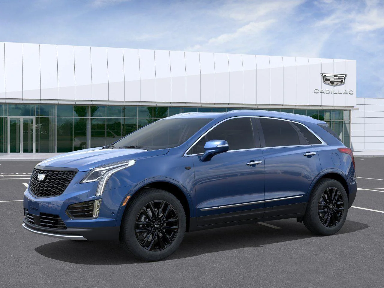 2026 Cadillac XT5 Premium Luxury - Photo 26