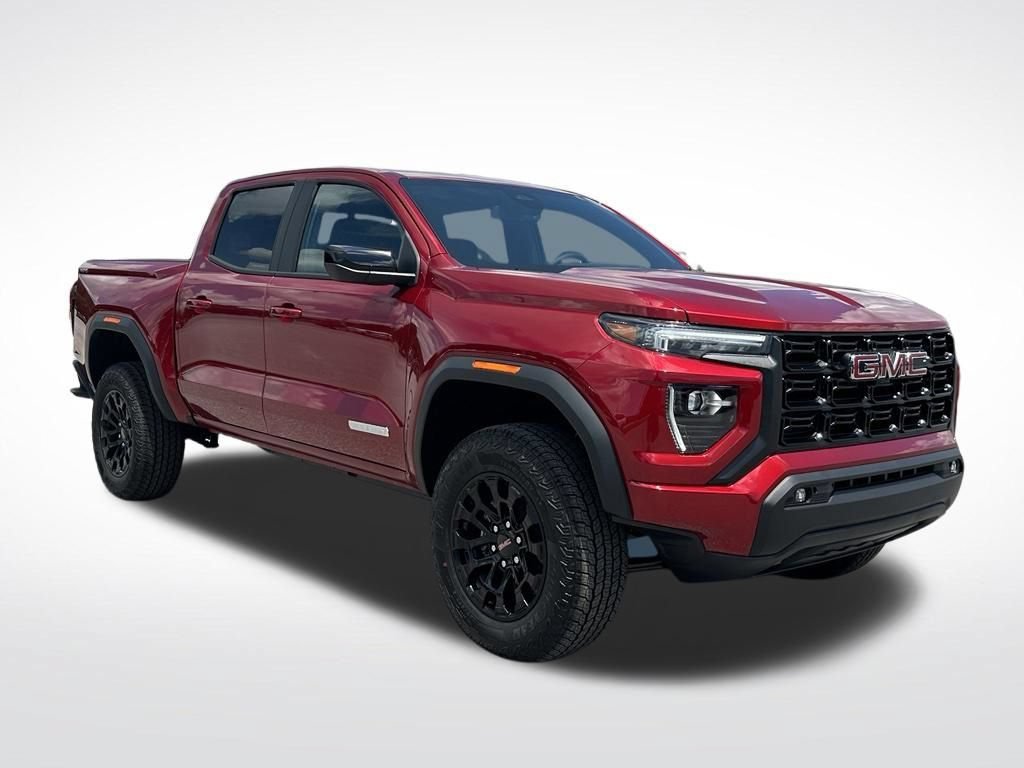 New 2026 Volcanic Red Tintcoat GMC Elevation image 8