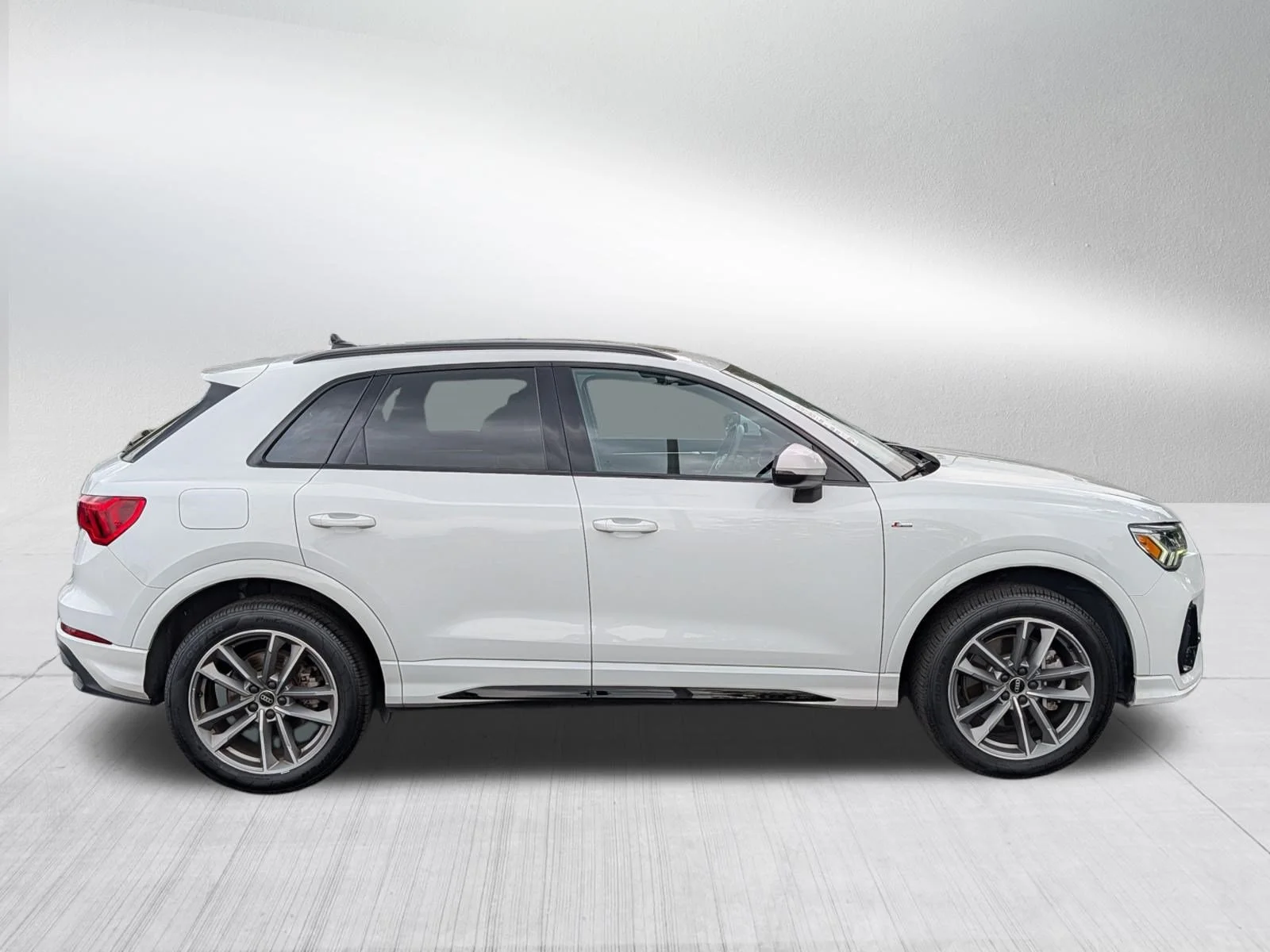 Used 2023 Audi Q3 S Line Premium with VIN WA1DECF37P1127302 for sale in Rochester, Minnesota