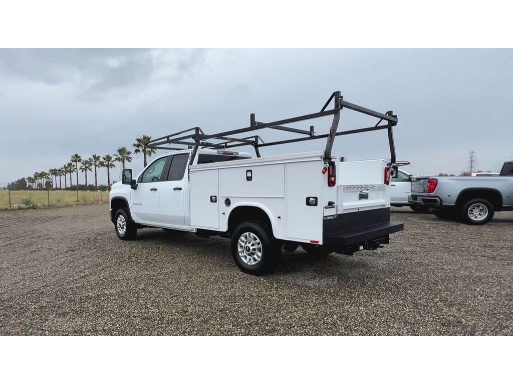 2026 Chevrolet Silverado 2500 HD Work Truck - Photo 9