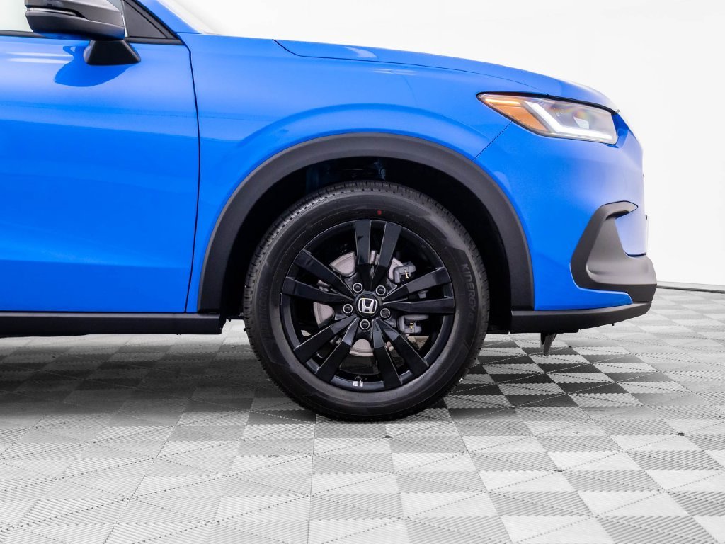 Vehicle thumbnail
