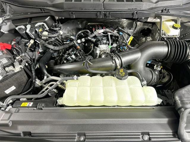 New 2026 Ford F-150 STX