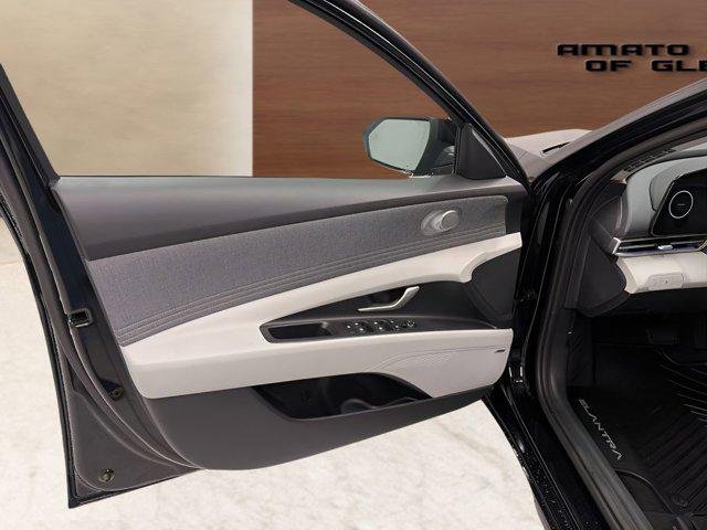 New 2026 Black Hyundai Limited image 10