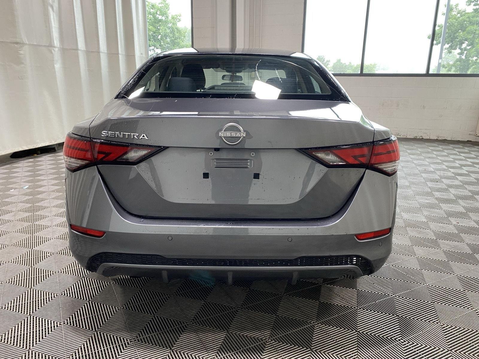 Used 2024 Gun Metallic Nissan S image 7