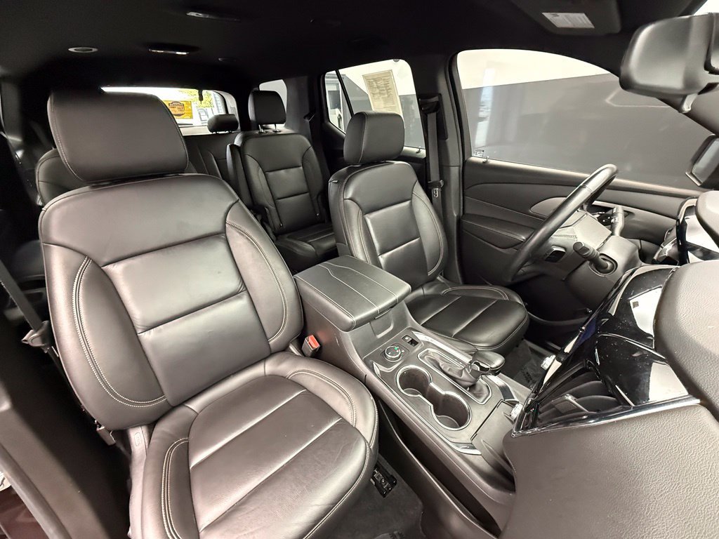 Used 2023 Red Chevrolet LT Leather image 72