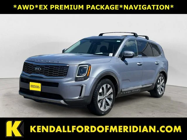 2020 Kia Telluride EX AWD's photo
