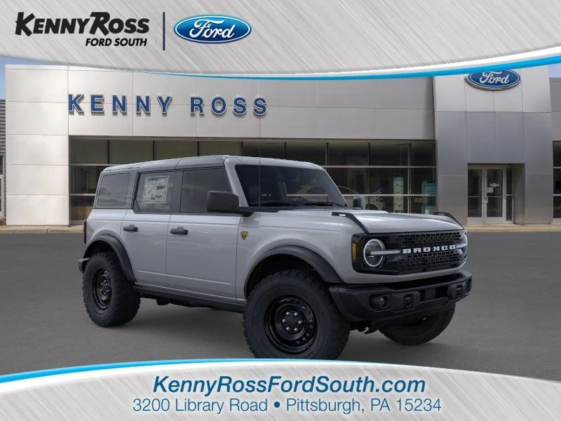 2026 Ford Bronco Badlands 4x4's photo