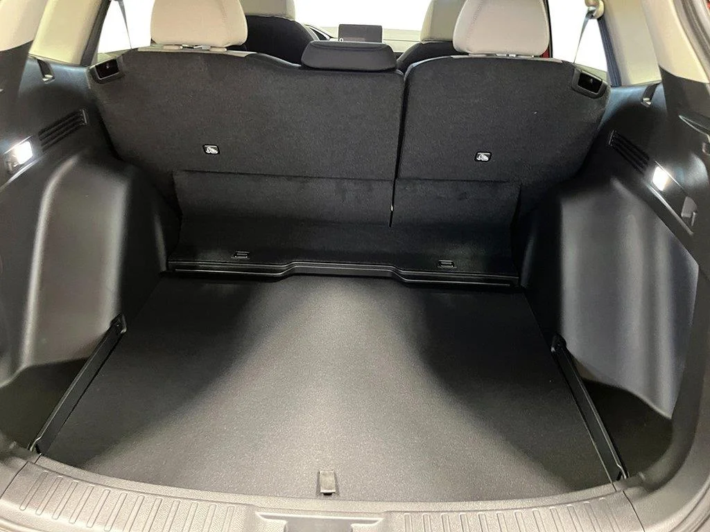 New 2026 Meteorite Gray Metallic Honda EX image 26