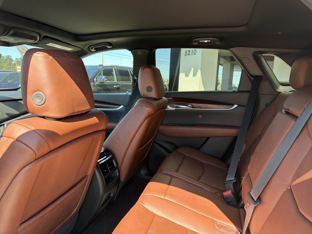 2026 Cadillac XT5 Premium Luxury - Photo 17