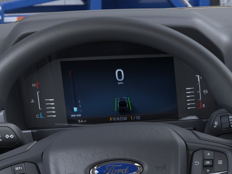 New 2026 Marsh Gray Ford XL image 13