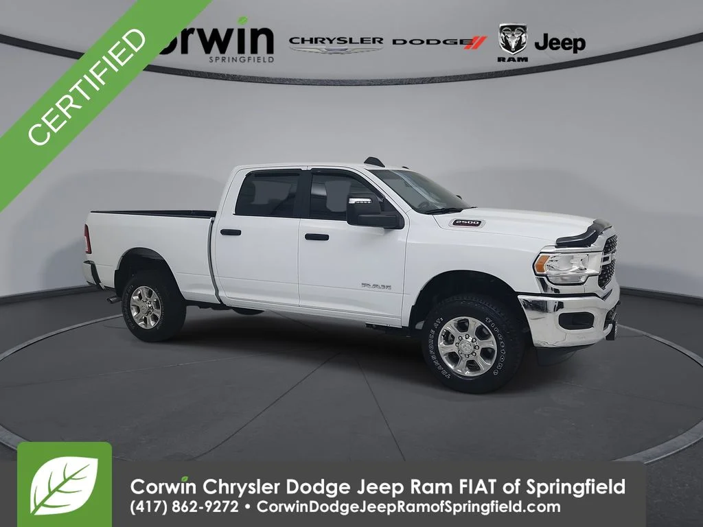 2024 RAM 2500 Big Horn 4X4 Crew Cab SWB's photo
