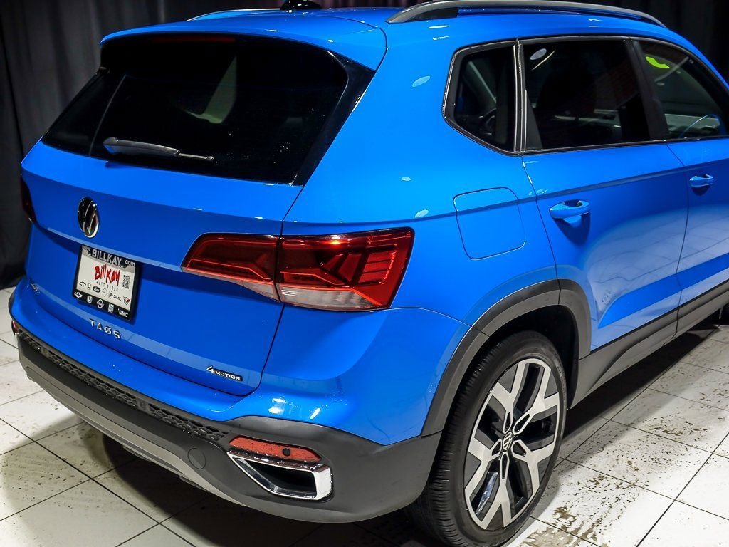 2023 VOLKSWAGEN TAOS - Image 10