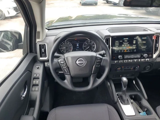 2026 Nissan Frontier SV - Photo 22
