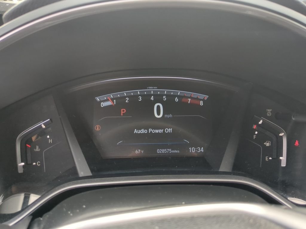 Used 2020 Black Honda EX-L image 15
