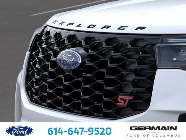 2026 Ford Explorer ST - Photo 21