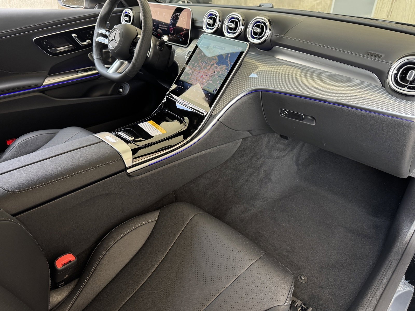 New 2026 Black Mercedes-Benz CLE 300 image 37