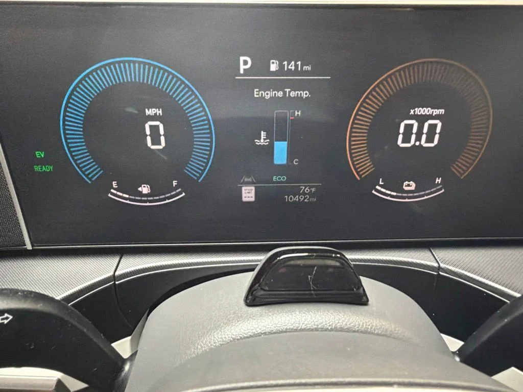 Used 2026 Rockwood Green Hyundai SEL image 26
