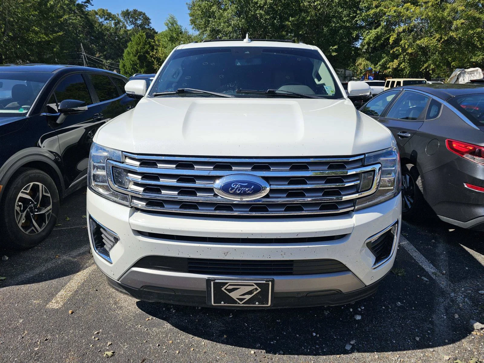 Used 2020 White Ford Limited image 5