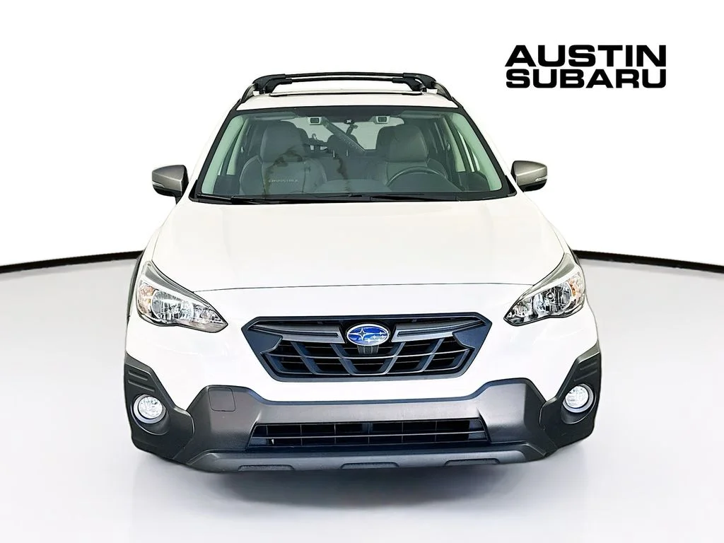 New 2023 White Subaru Sport image 3
