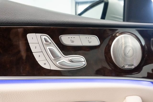Used 2022 White Mercedes-Benz E 450 image 5