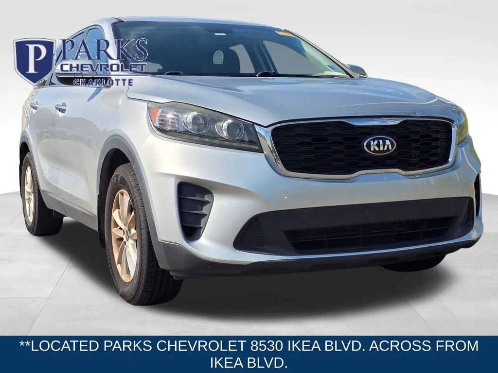 2019 Kia Sorento