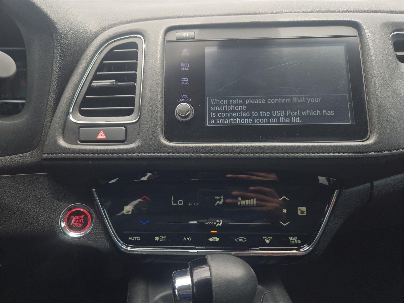 Used 2019 Crystal Black Pearl Honda EX-L image 15