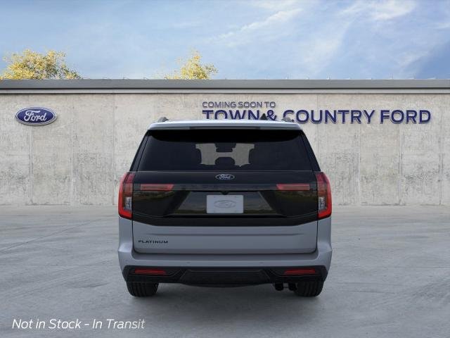 New 2026 Glacier Gray Metallic Tri-Coat Ford Platinum image 17