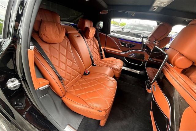 Used 2024 Brown Mercedes-Benz Maybach S 580 image 19