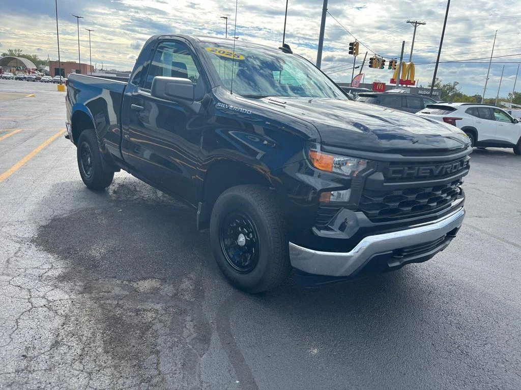2025 Chevrolet Silverado 1500 Work Truck - Photo 7