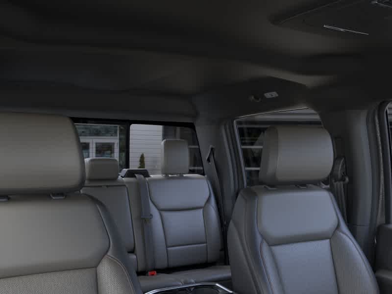 New 2026 Carbonized Gray Metallic Ford Lariat® image 22