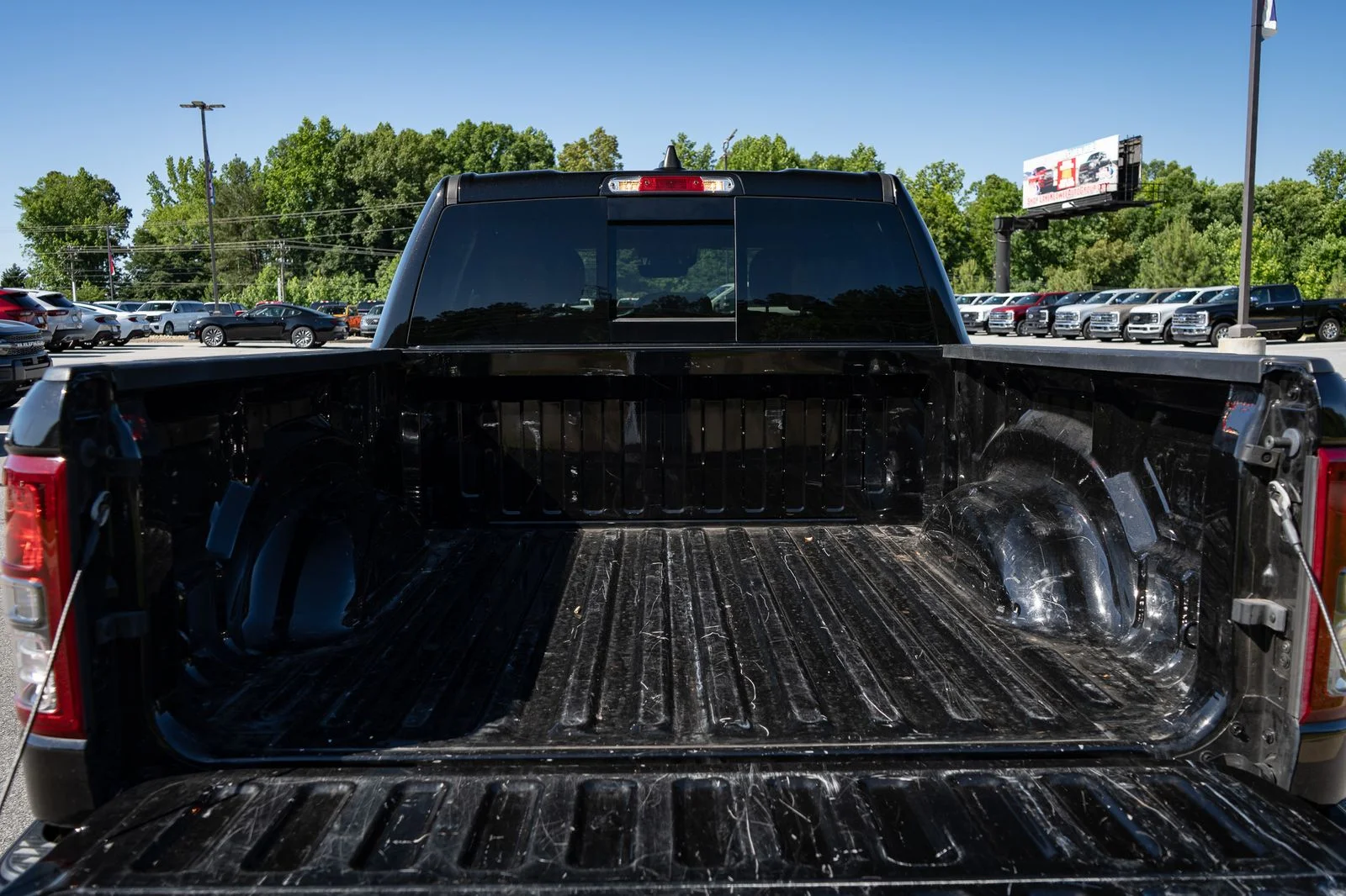 Used 2024 Black Ram Big Horn/Lone Star image 9