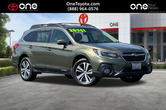 2018 Subaru Outback Limited