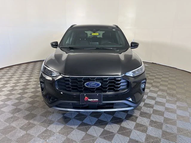 Used 2025 Black Ford ST-Line Select image 2