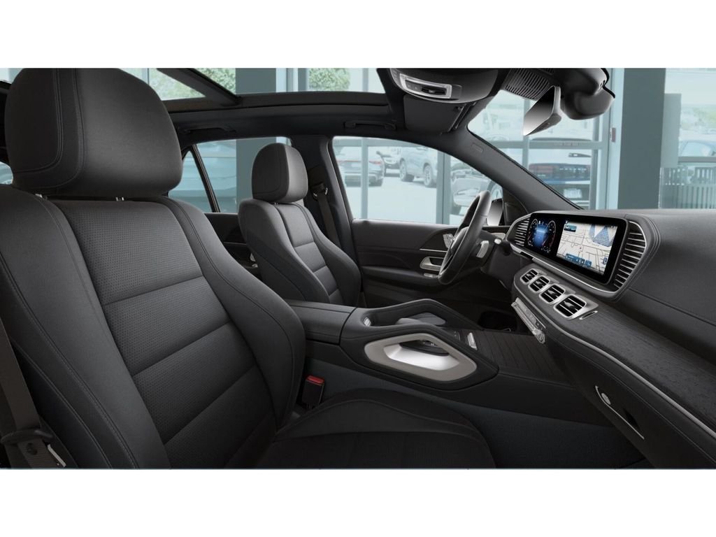 New 2026 Black Mercedes-Benz GLE 350 image 4