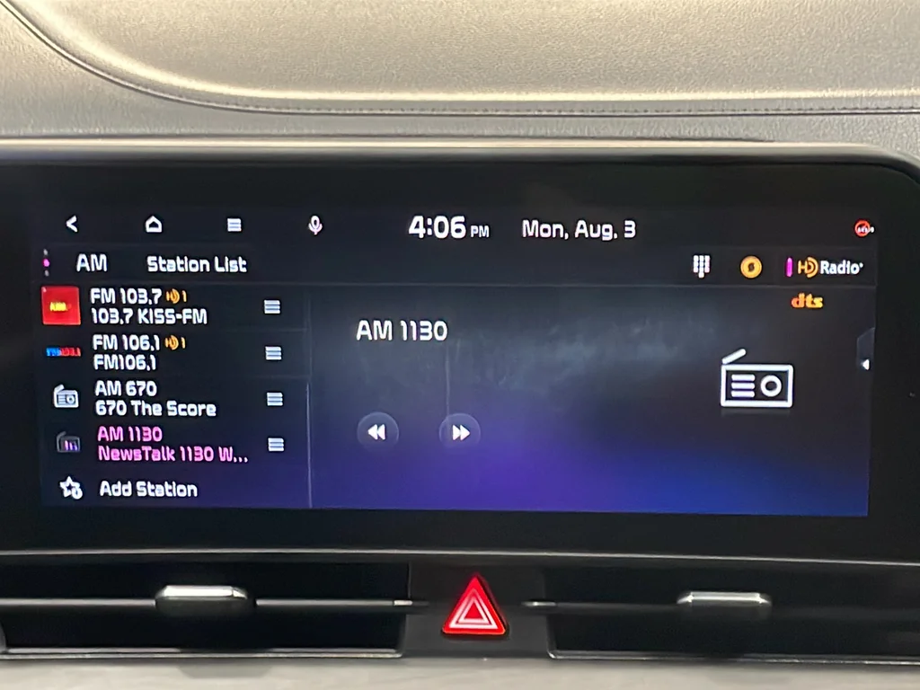 Certified Used 2023 White Kia X-Line image 9