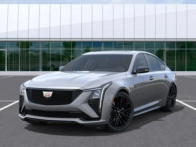 2026 Cadillac CT5 Sport - Photo 6