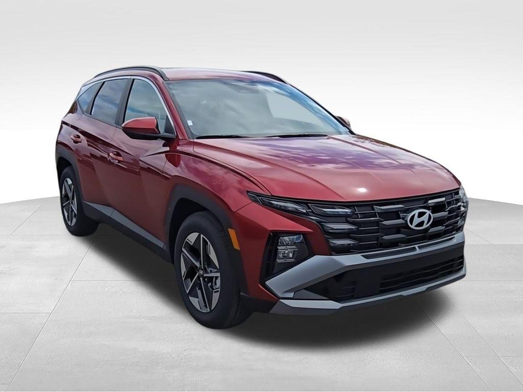 New 2026 Red Hyundai SEL FWD image 2