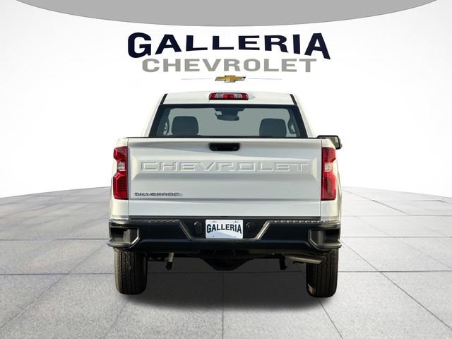 2026 Chevrolet Silverado 1500 Work Truck - Photo 6