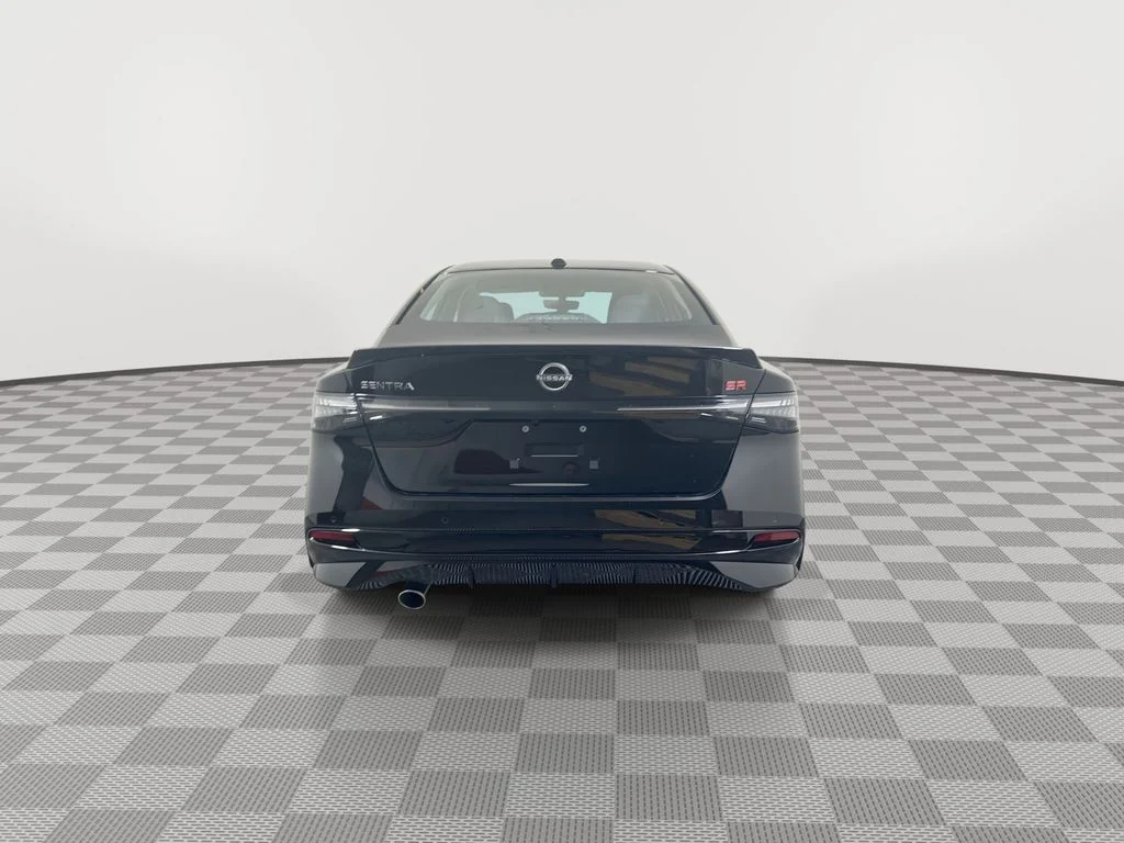 New 2026 Black Nissan SR image 7
