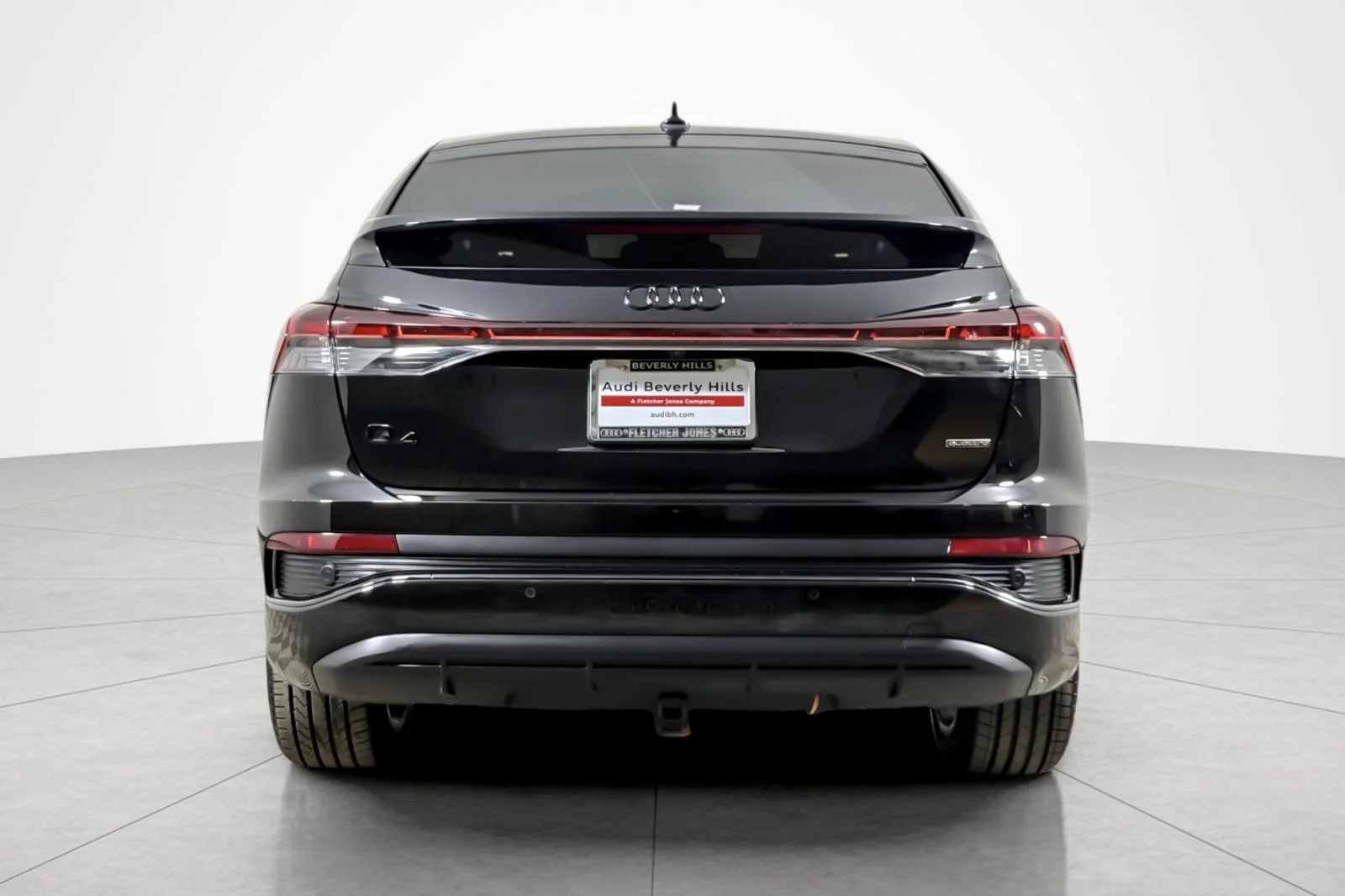 Used 2024 Mythos Black Metallic Audi Premium Plus 55 quattro image 4