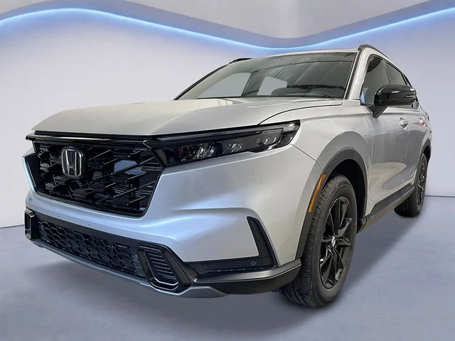 2026 Honda CR-V Sport-L