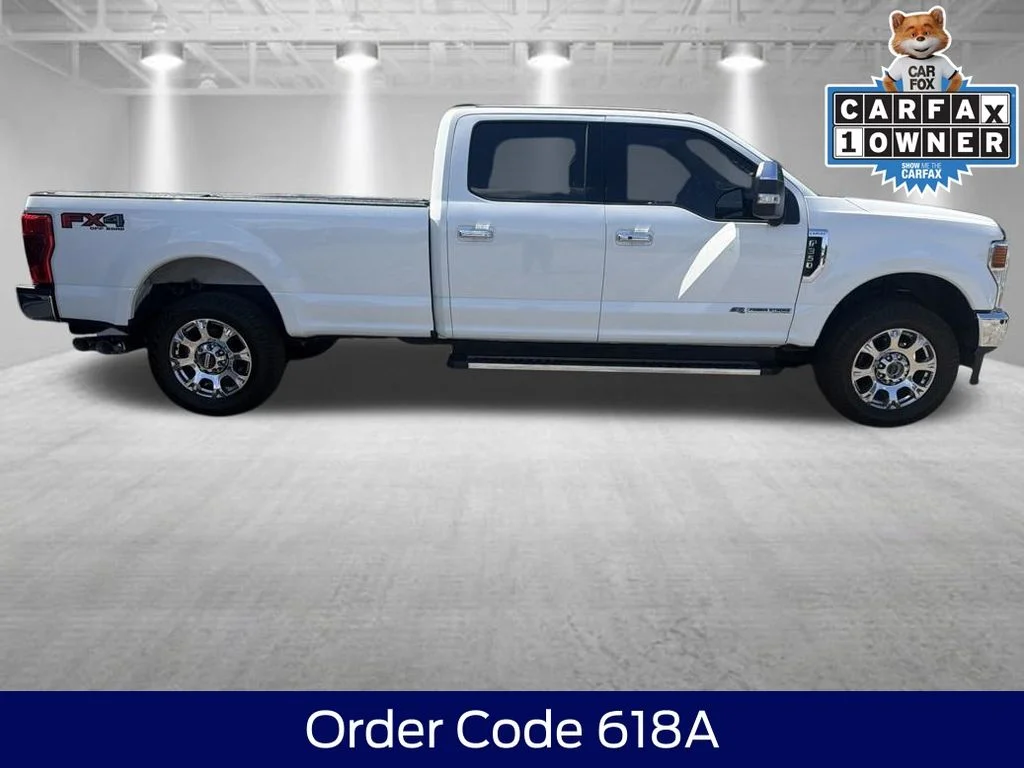 2021 Ford F-350 Super Duty Lariat - Photo 9